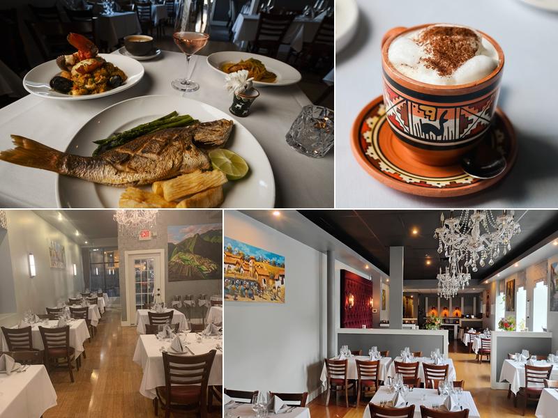 Geronimo’s Peruvian Cuisine 131 -A E Butler Ave, Ambler