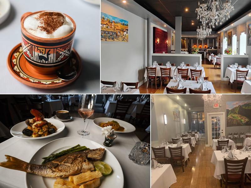 Geronimo’s Peruvian Cuisine