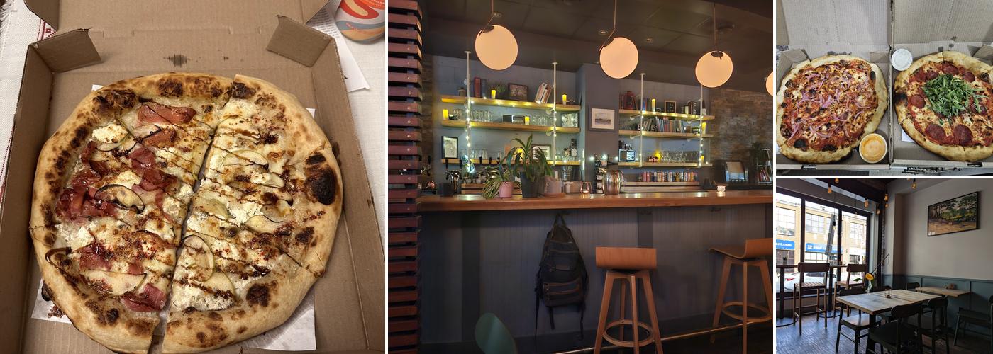 Pizza Nerds (Centretown)