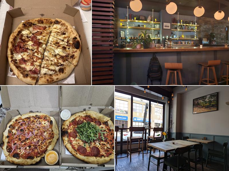 Pizza Nerds (Centretown) 478 Bank St, Ottawa