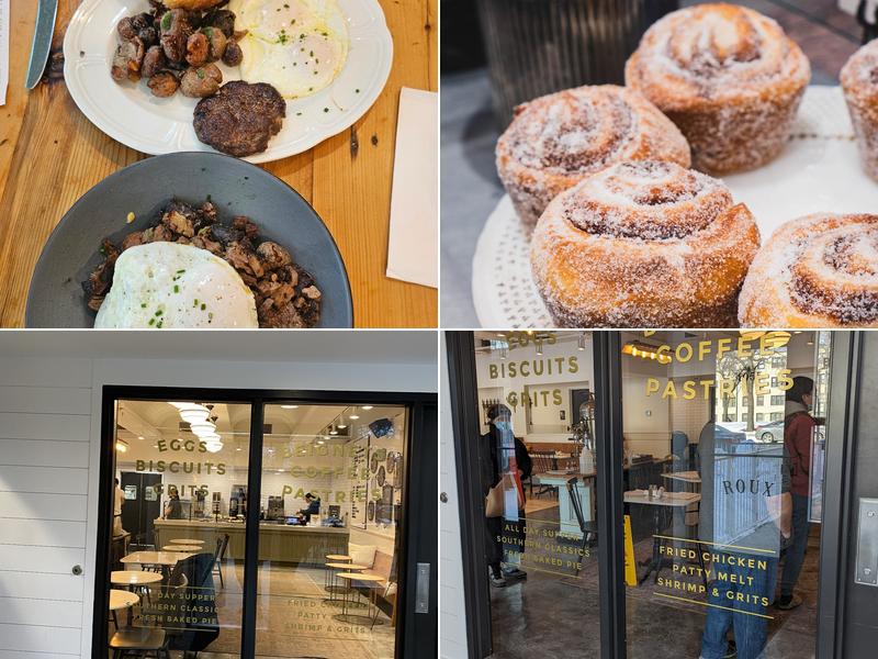 Roux 1055 E 55th St, Chicago