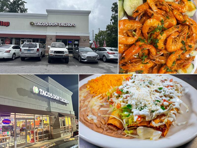Tacos Don Tacho #2 437 Green Springs Hwy Suite 141, Homewood
