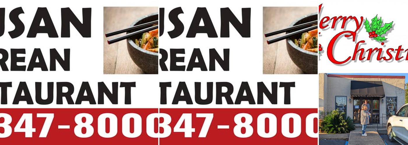 Busan Korean Restaurant