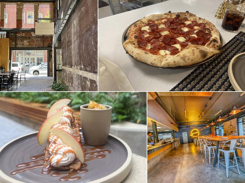 Pizza Grace 2212 Morris Ave Suite 105, Birmingham