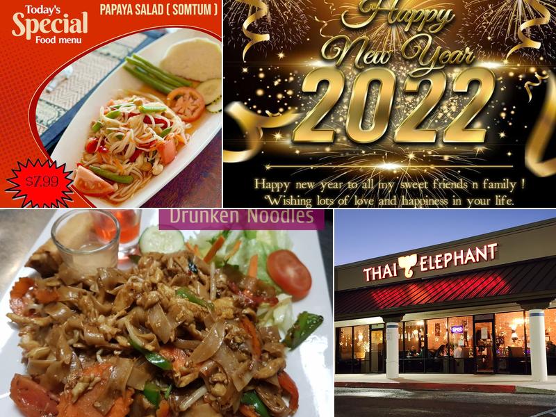 Thai Elephant 8760 Madison Blvd, Madison