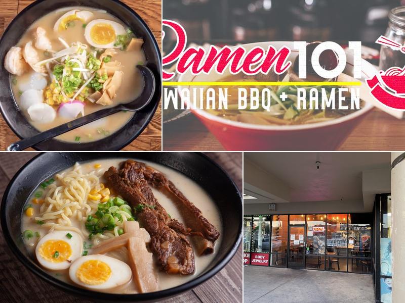 Ramen 101 - Pittsburg