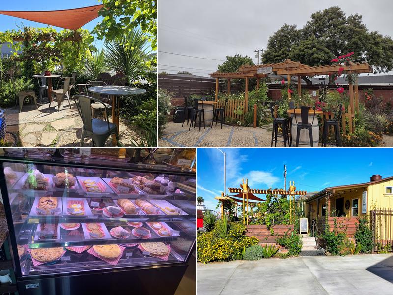 Crocker’s Cafe & Bakery