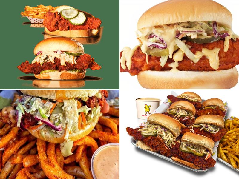 Angry Chickz - Temecula