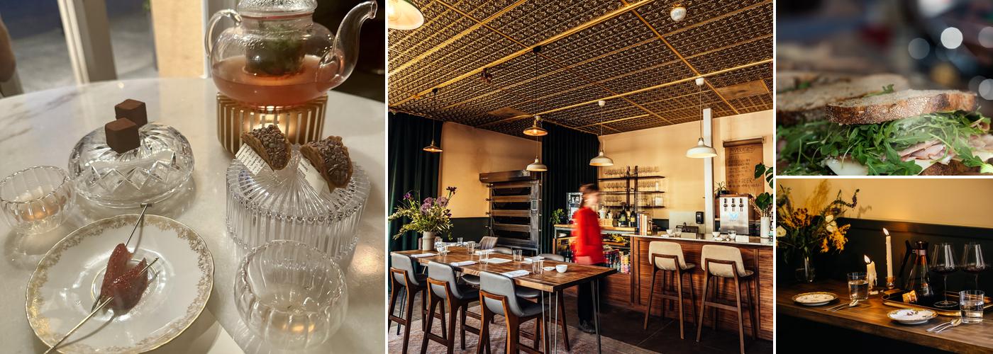 Troubadour Bread & Bistro