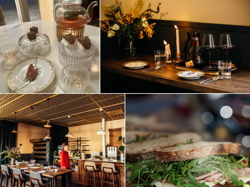 Troubadour Bread & Bistro