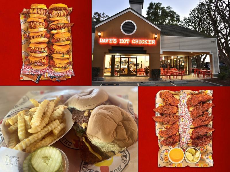 Dave's Hot Chicken 587 W Channel Islands Blvd, Port Hueneme