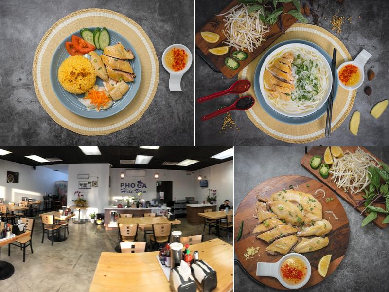 Pho Ga Hai Van 2 1314 S Magnolia Ave, Anaheim