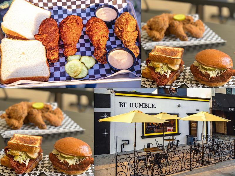 Humble Bird 10719 Burbank Blvd, North Hollywood