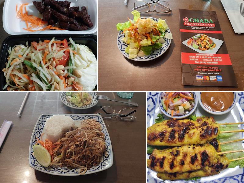 Chaba 5111 Ball Rd, Cypress