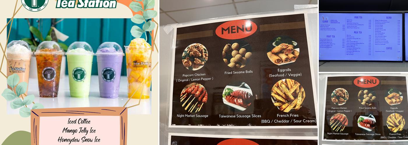 Bunny Cha Menu