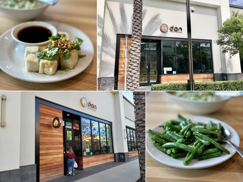 dan modern chinese - manhattan beach