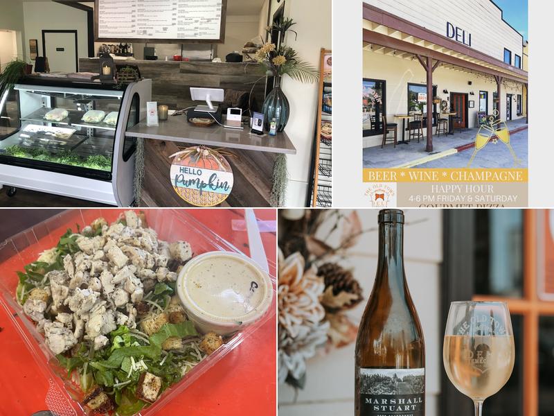 The Old Town Deli Temecula