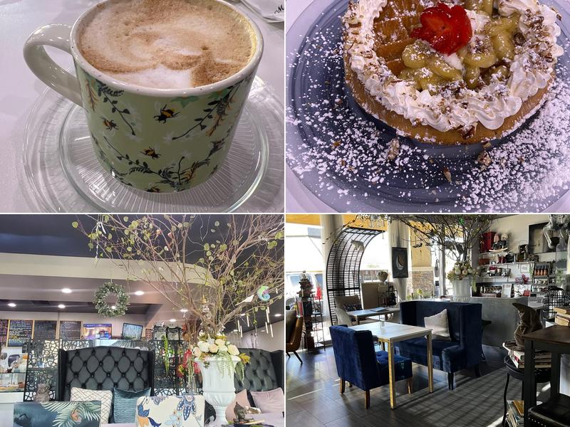 D’ Coffee Bouteaque 73131 Country Club Dr STE C1, Palm Desert