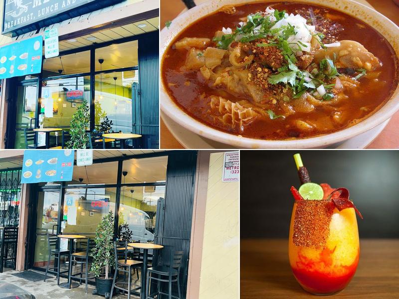 Sabor Mexicano ( Mexican Grill Food )