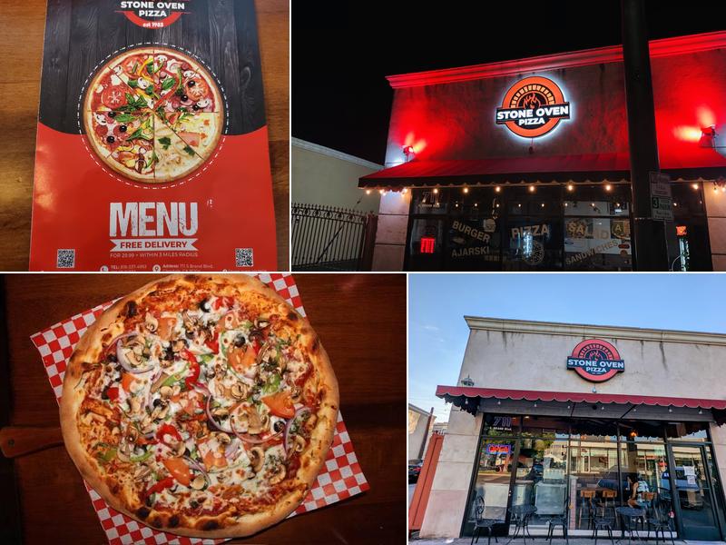 STONE OVEN PIZZA INC