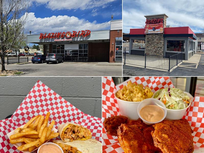 Blazing Bird (Englewood) 2950 S Broadway b, Englewood