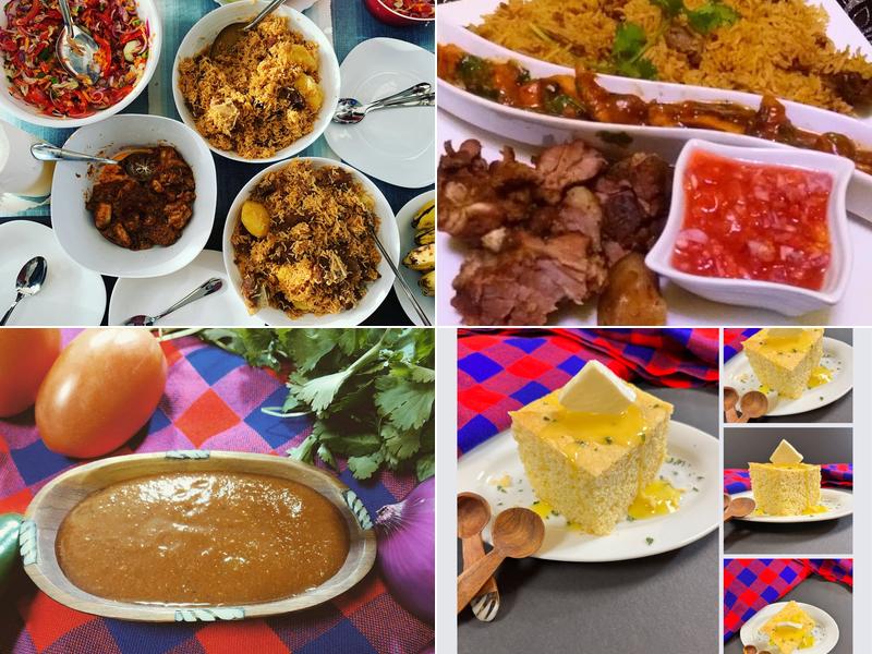 BBQN' Kenya DOOR C Entrance, 14200 E Alameda Ave, Aurora