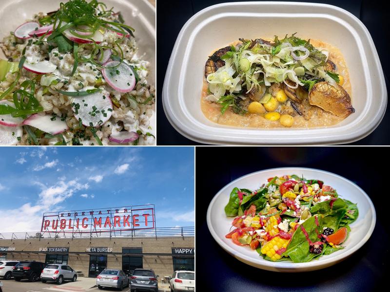 Gladys Restaurant 5505 W 20th Ave Suite 116, Edgewater