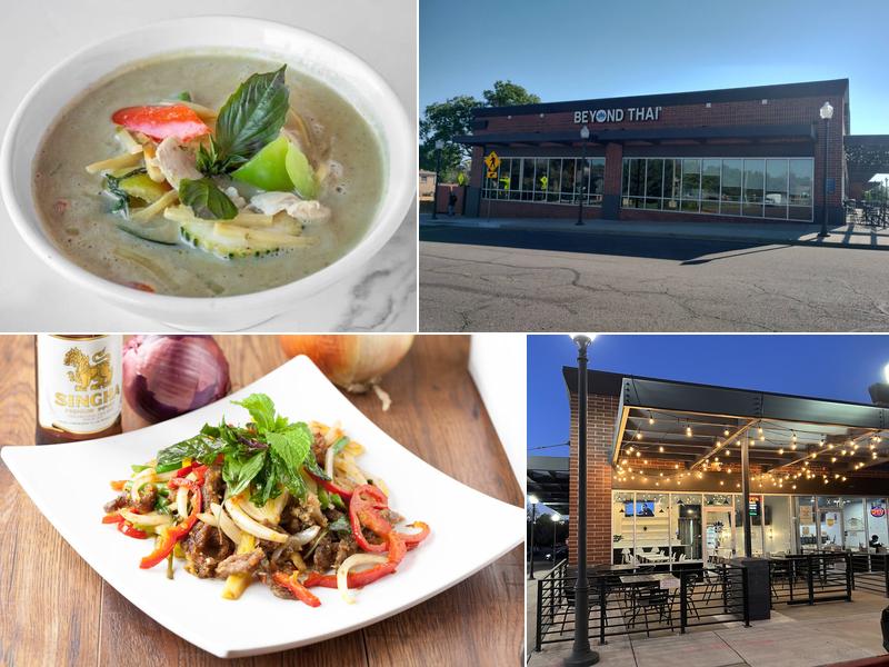 Beyond Thai Edgewater 1931 Sheridan Boulevard Z, Edgewater