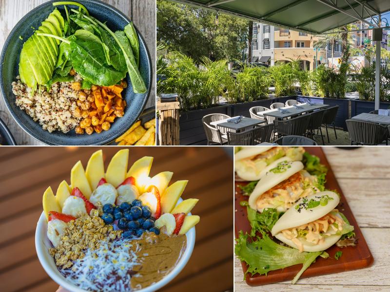 Lulu's Café & Cocktails 189 NE 2nd Ave, Delray Beach