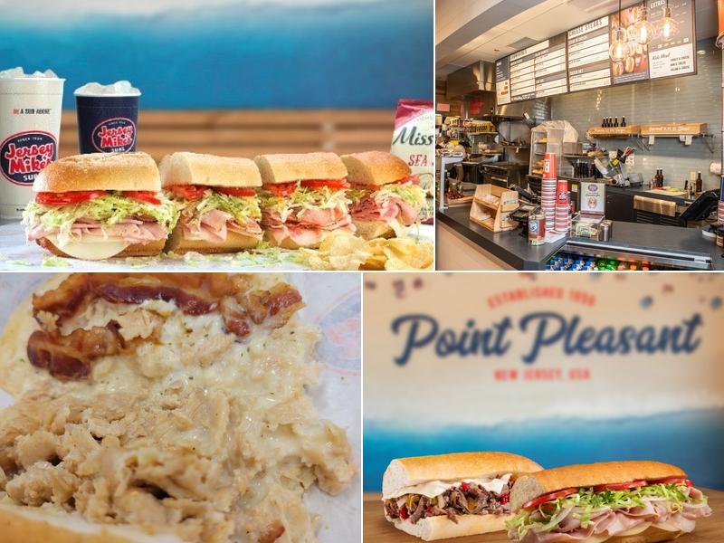 Jersey Mike's Subs