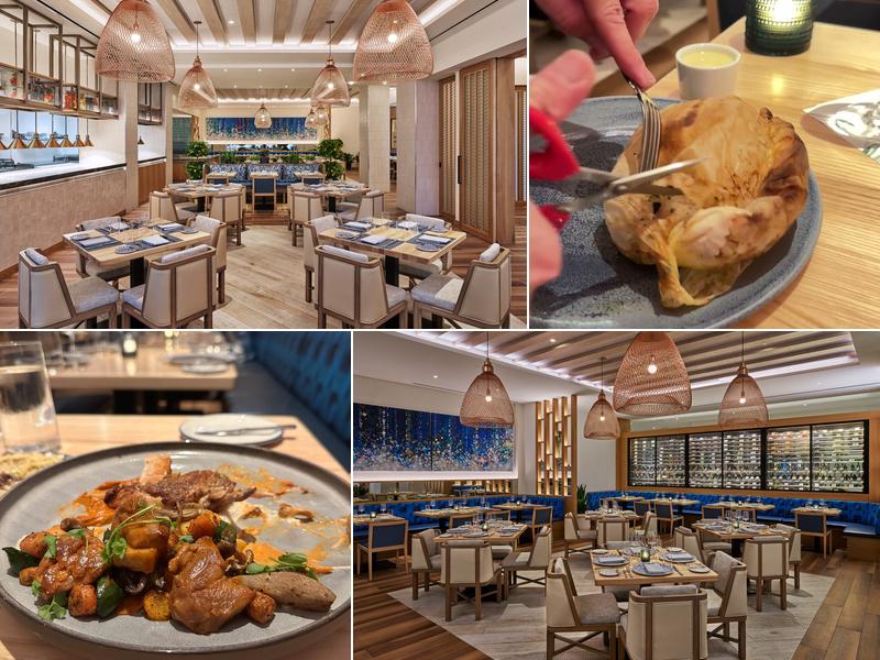 Amare Mediterranean Restaurant 1255 Epcot Resorts Blvd, Lake Buena Vista