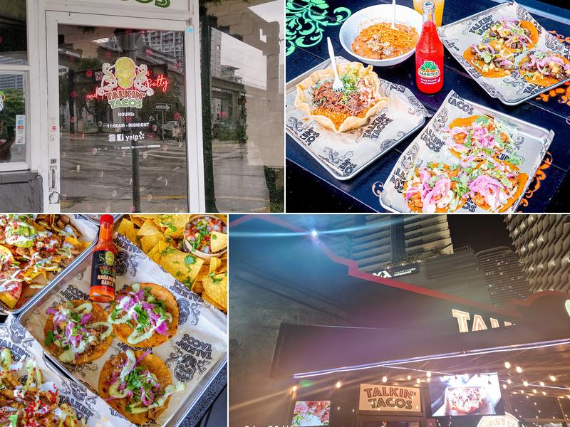 Talkin' Tacos Brickell