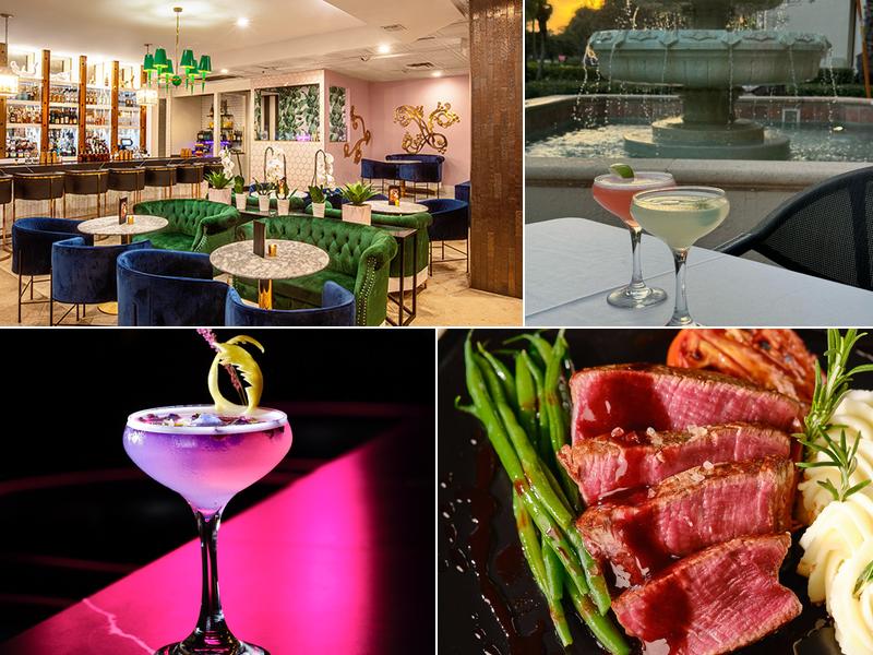 Maxwell's Plum 12300 S Shore Blvd, Wellington