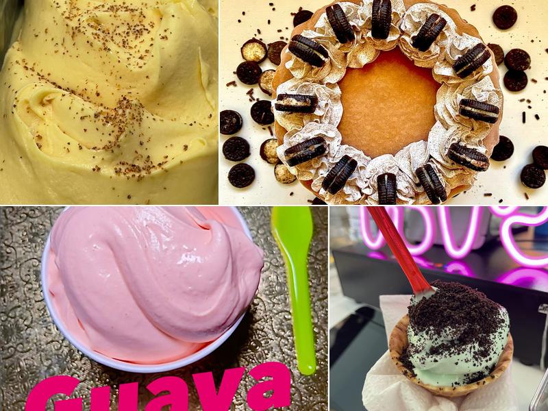 Paradise Beach Gelato