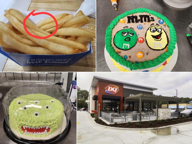 Dairy Queen Grill & Chill