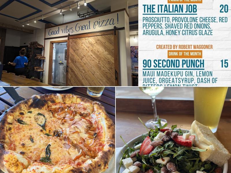 Point Break Pizza & Panini 300 Maalaea Road Suite 1h, Wailuku
