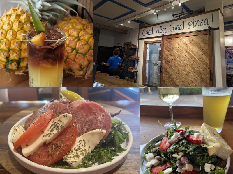 Point Break Pizza & Panini