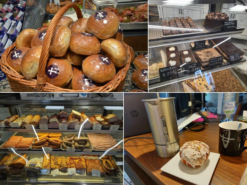 Kolatek Baking Company 1916 N Rand Rd, Palatine