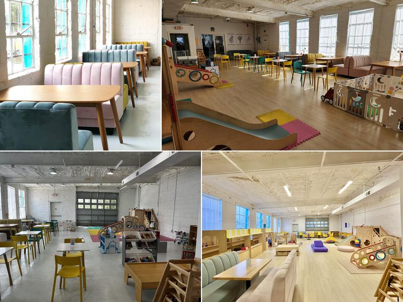 Glow Worm Cafe & Play - Germantown/Highlands