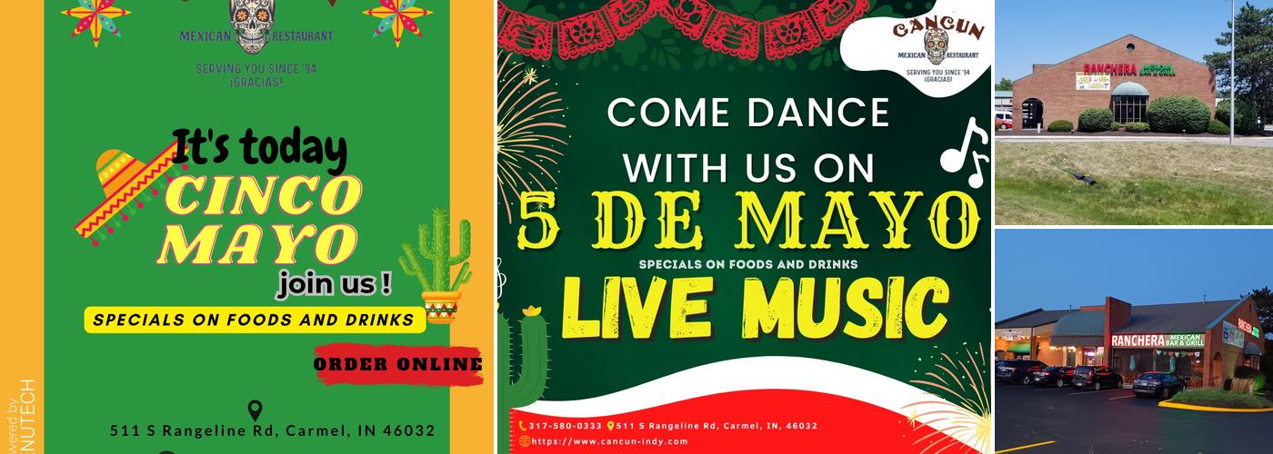 Ranchera Mexican Bar and Grill