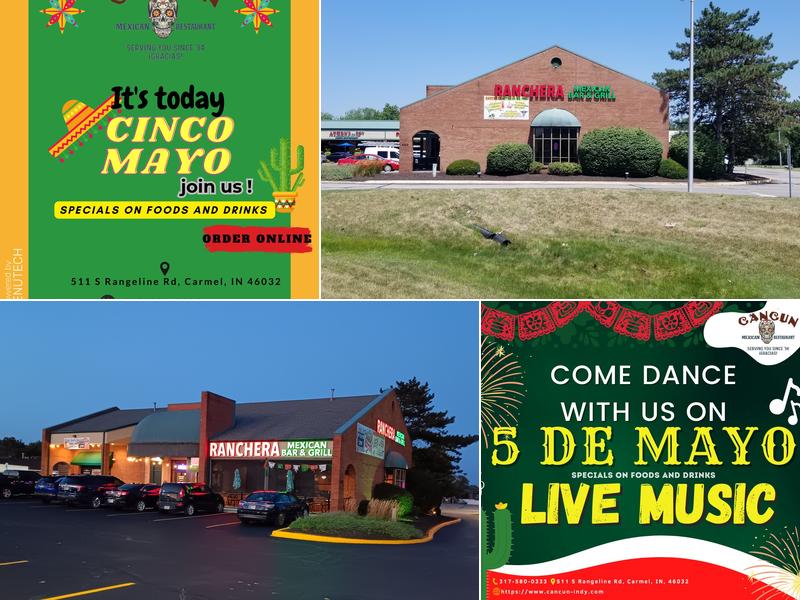 Ranchera Mexican Bar and Grill