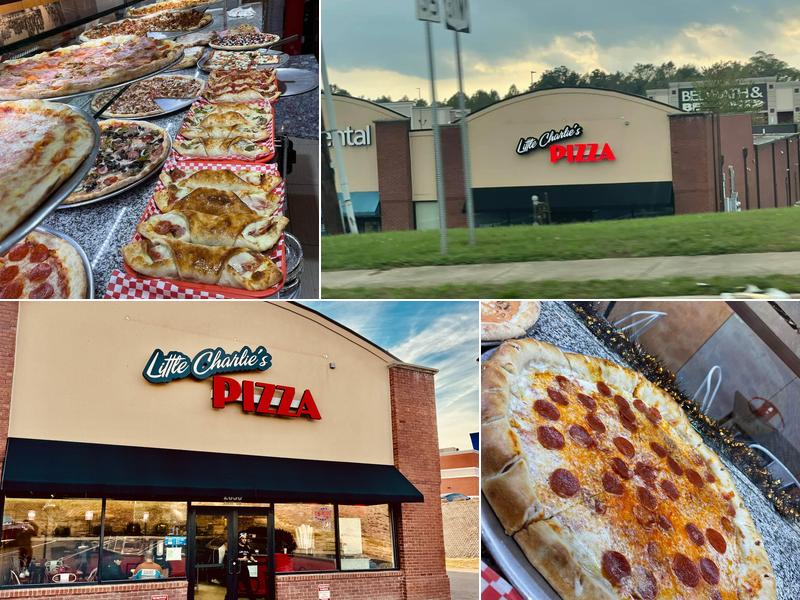 Little Charlie's Pizza