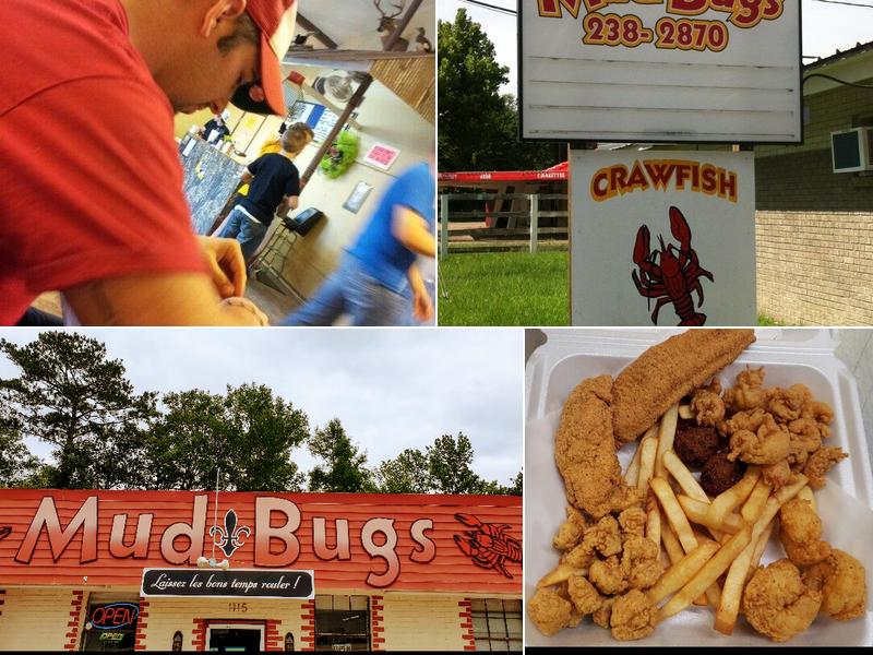 Mud Bugs of Leesville 1115 N 5th St, Leesville