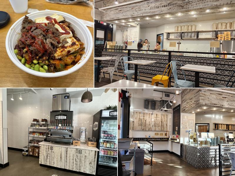 Rice Bar Market Place