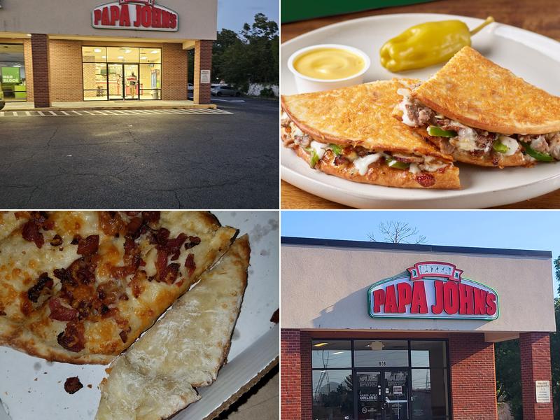 Papa Johns Pizza
