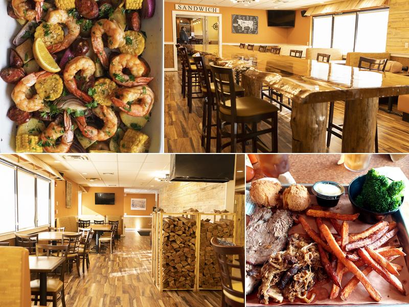 Uncle Dave's BBQ &Bar