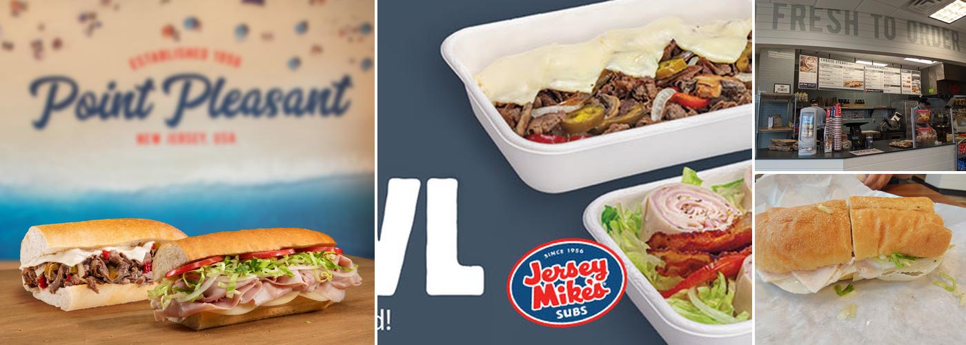 Jersey Mike's Subs