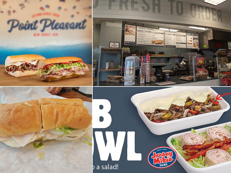 Jersey Mike's Subs