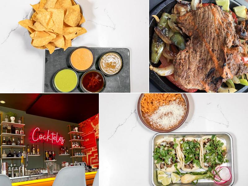 Mas Chingon - Shadowlake 7902 Towne Center Pkwy #121, Papillion