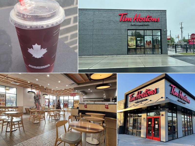 Tim Hortons 57 S White Horse Pike, Stratford